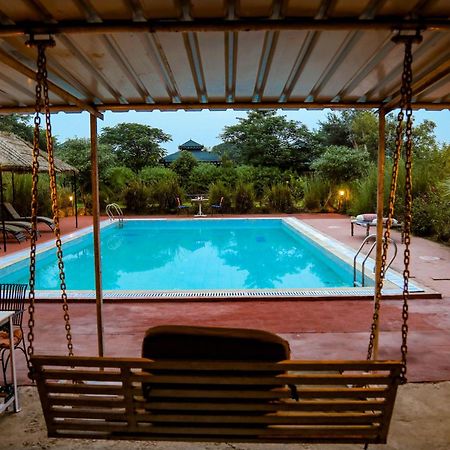 Maa Ashapura Resort サワイ・マドプール エクステリア 写真