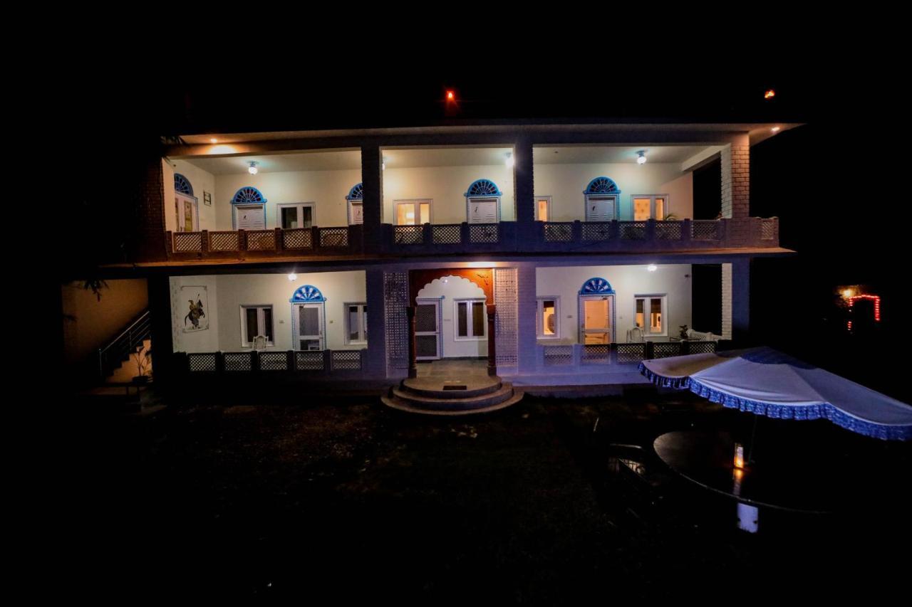 Maa Ashapura Resort サワイ・マドプール エクステリア 写真