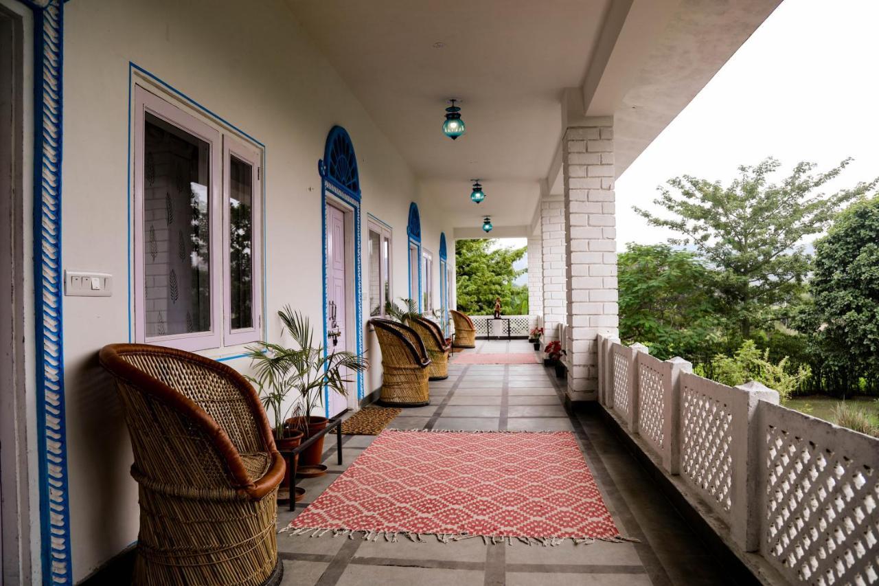 Maa Ashapura Resort サワイ・マドプール エクステリア 写真