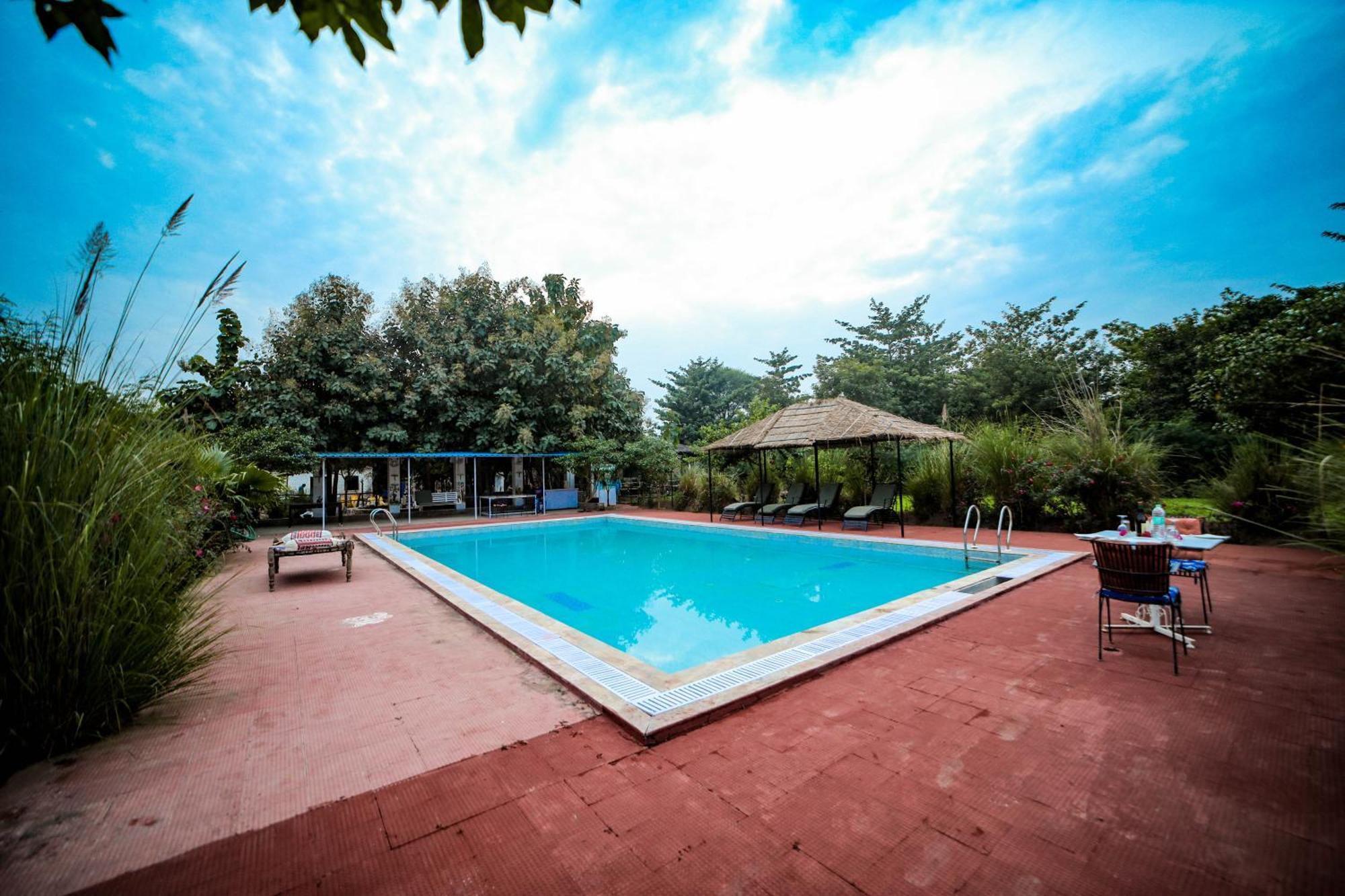 Maa Ashapura Resort サワイ・マドプール エクステリア 写真