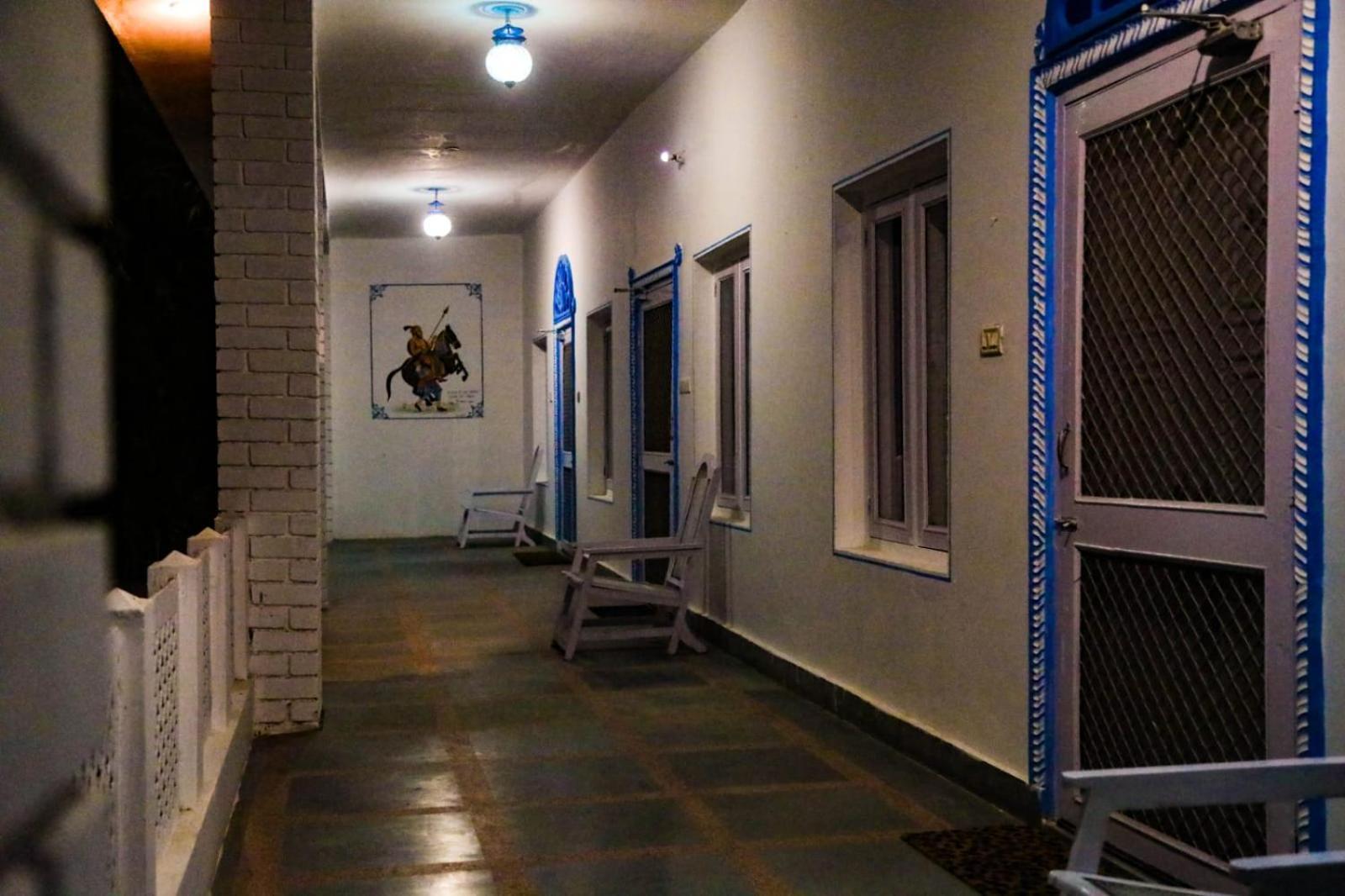 Maa Ashapura Resort サワイ・マドプール エクステリア 写真