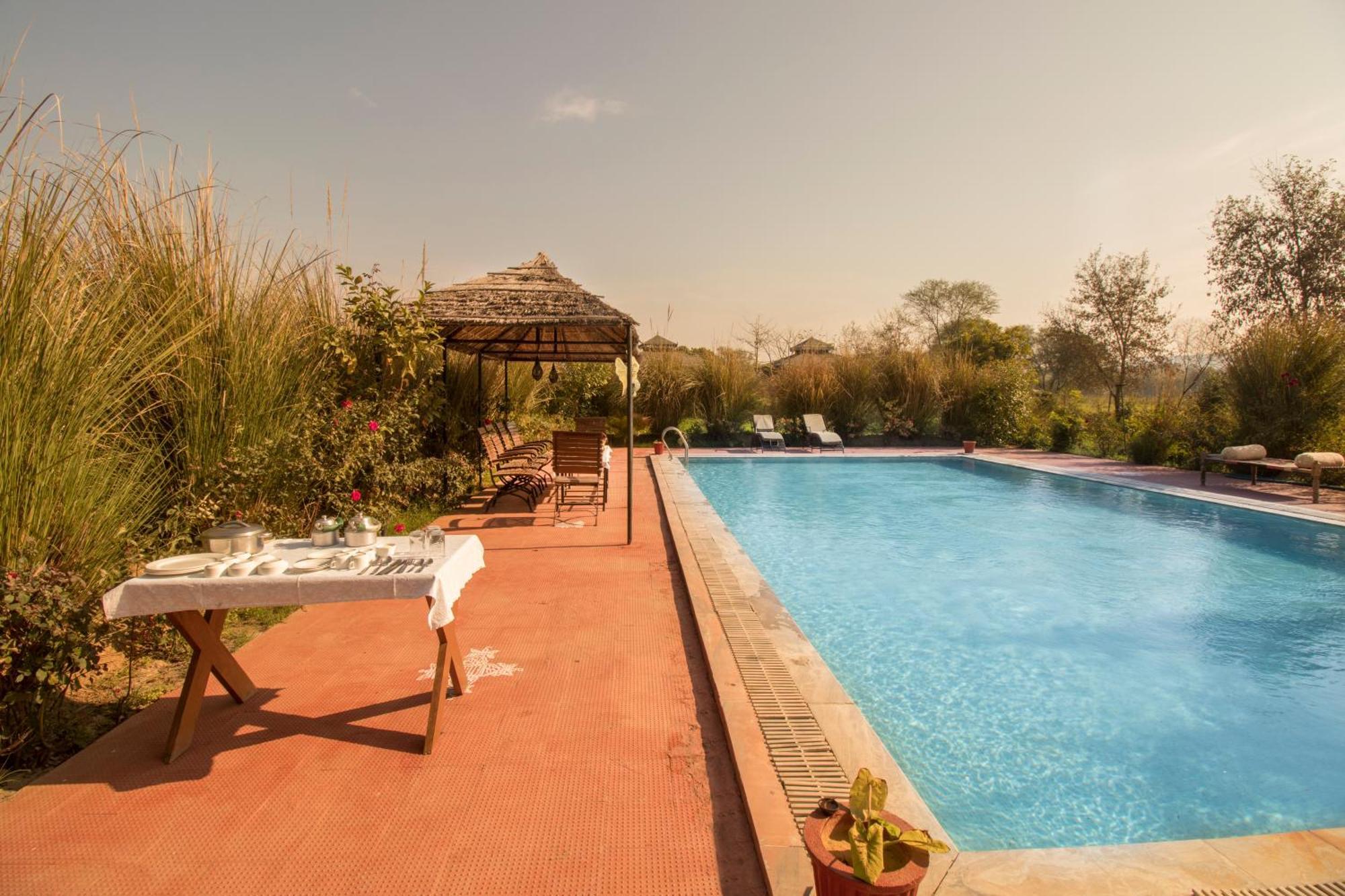 Maa Ashapura Resort サワイ・マドプール エクステリア 写真