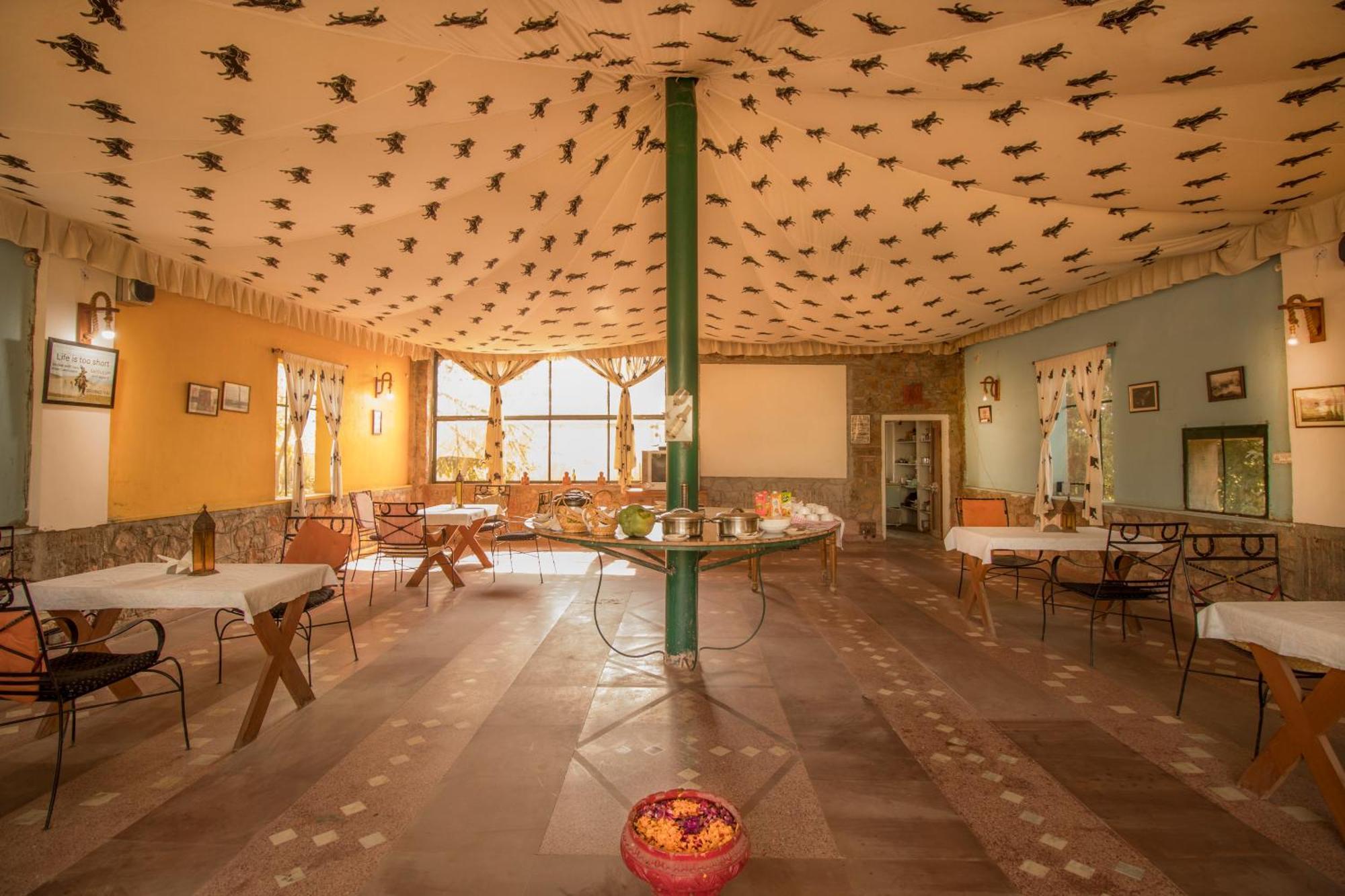 Maa Ashapura Resort サワイ・マドプール エクステリア 写真