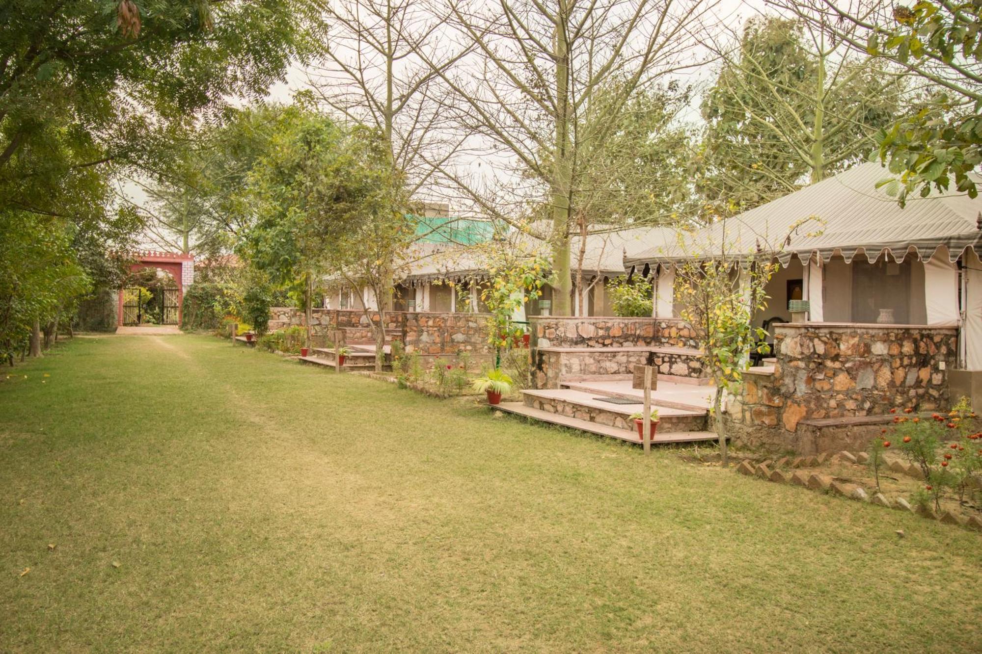 Maa Ashapura Resort サワイ・マドプール エクステリア 写真