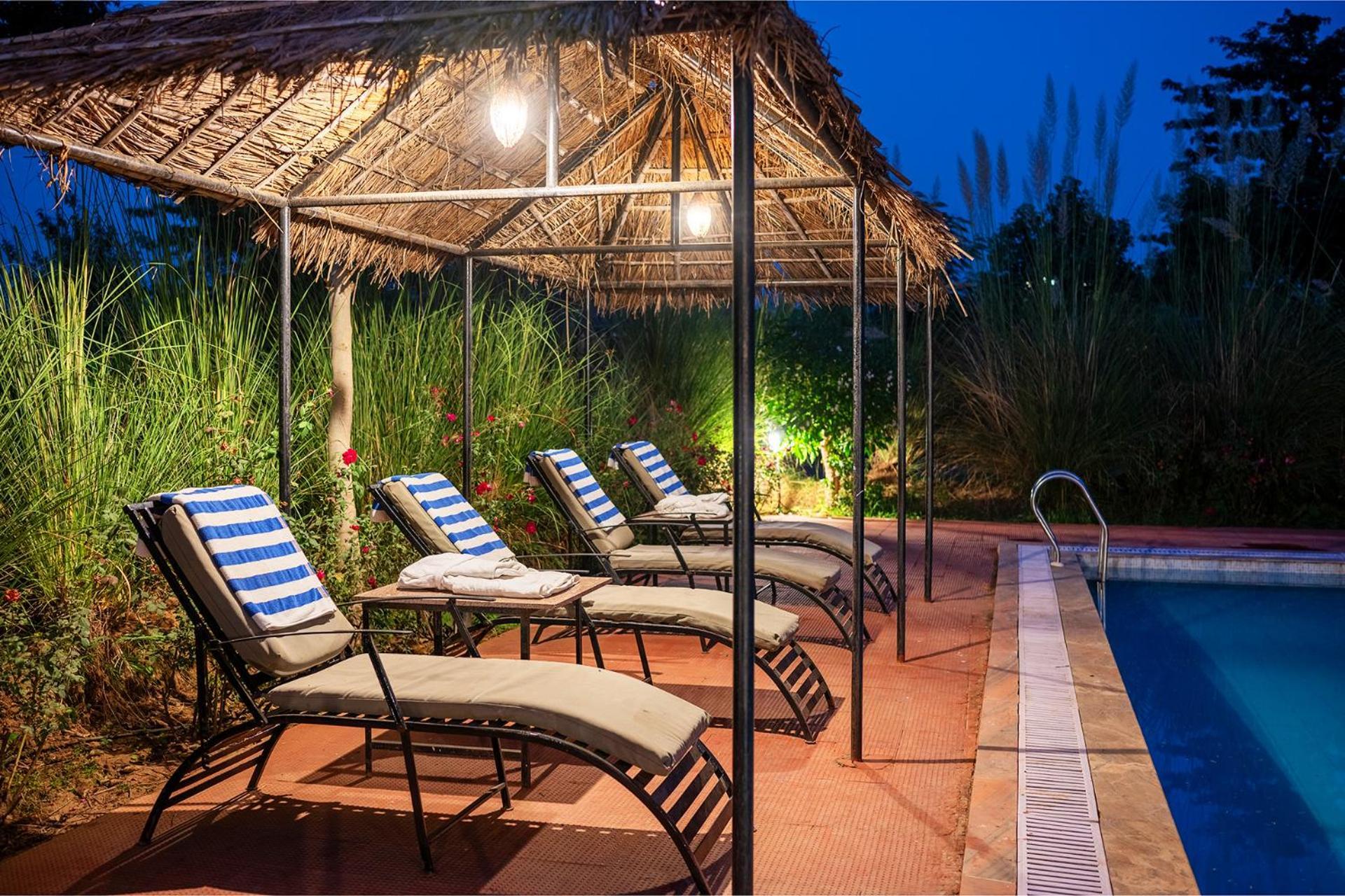 Maa Ashapura Resort サワイ・マドプール エクステリア 写真