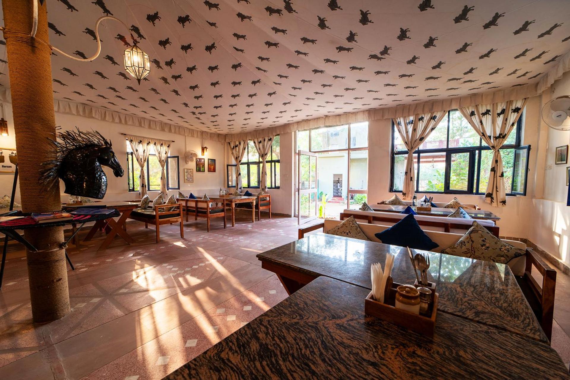 Maa Ashapura Resort サワイ・マドプール エクステリア 写真