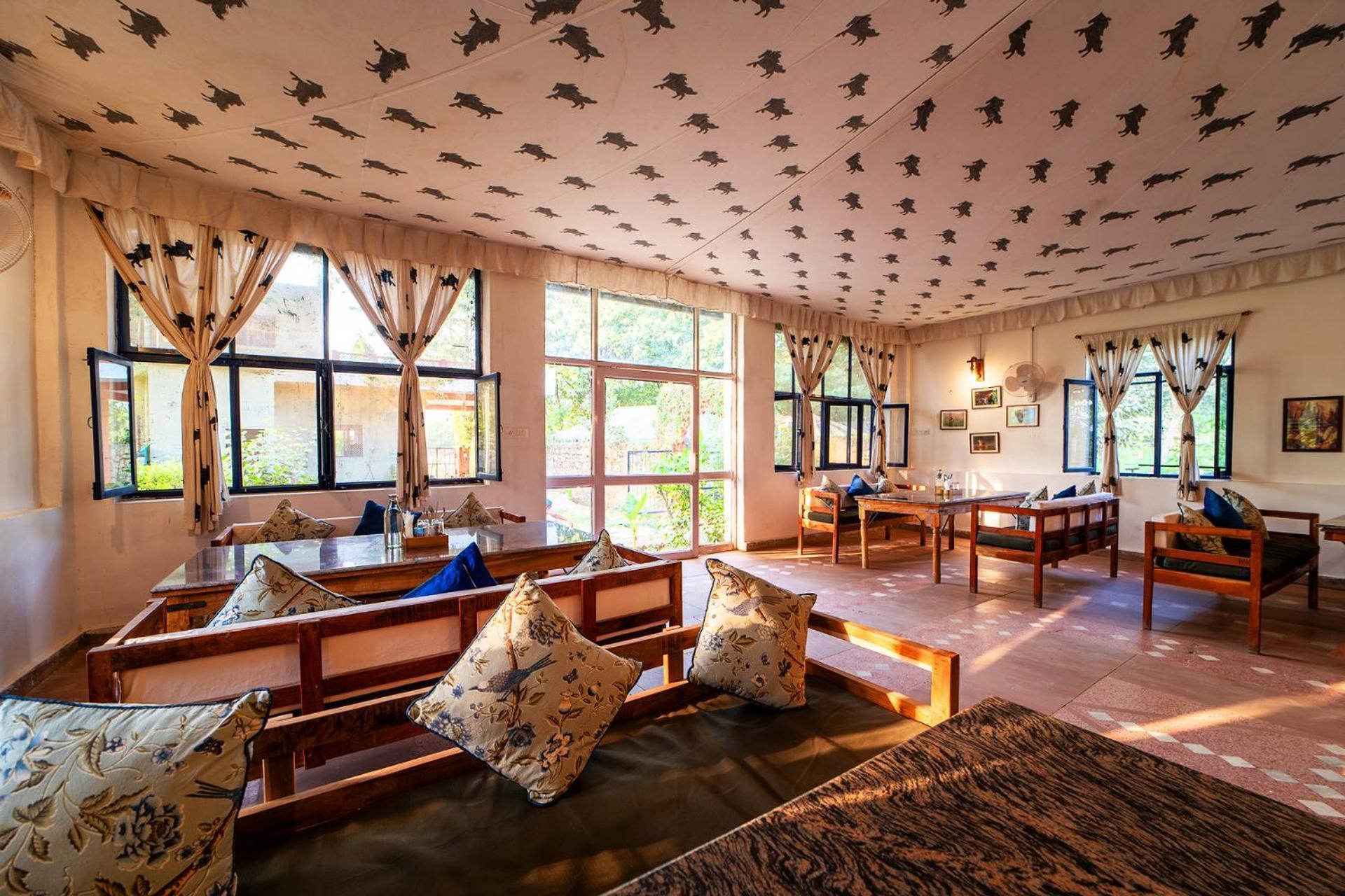 Maa Ashapura Resort サワイ・マドプール エクステリア 写真