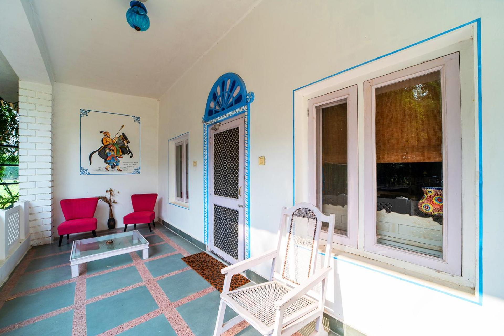 Maa Ashapura Resort サワイ・マドプール エクステリア 写真