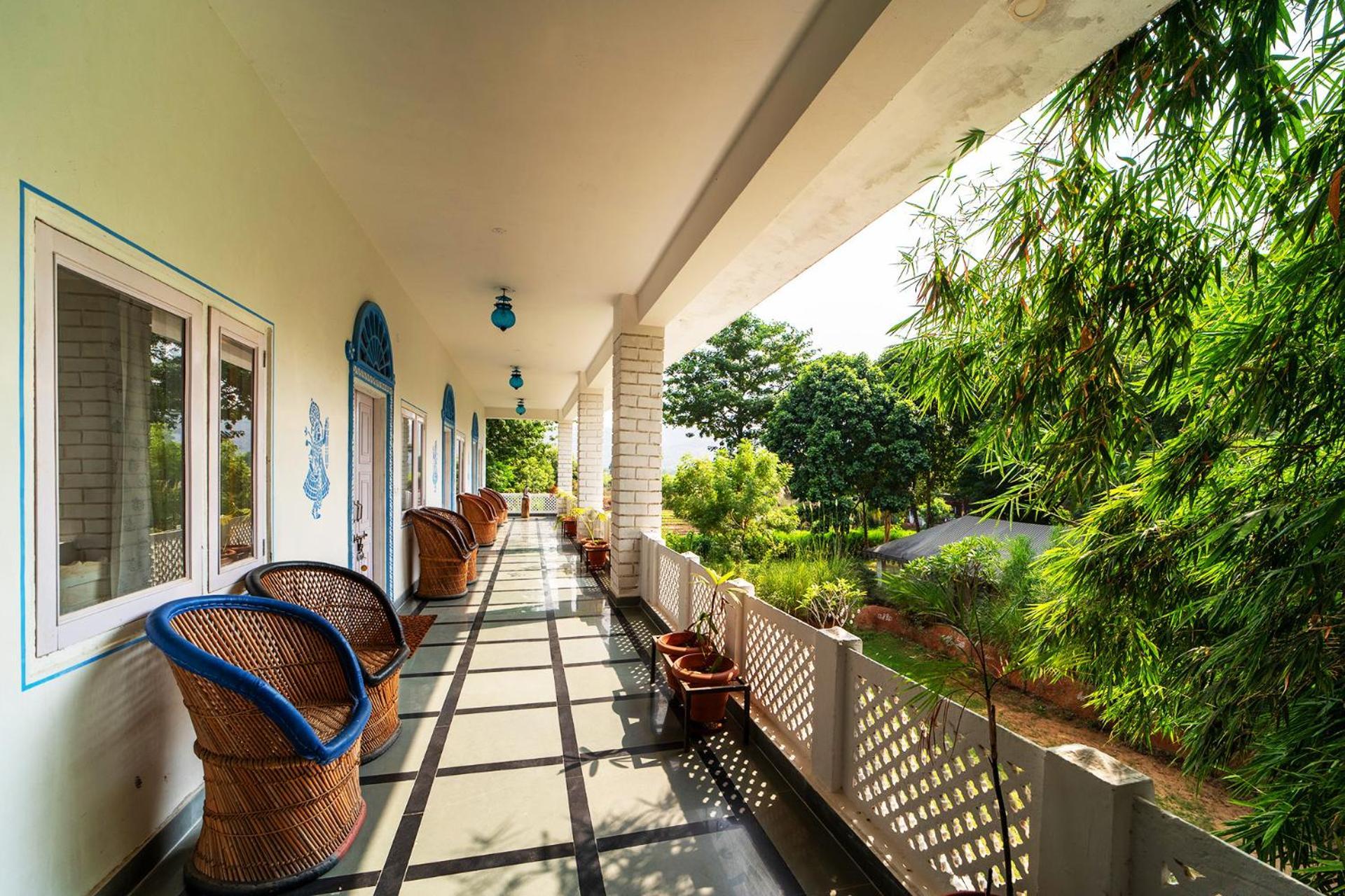 Maa Ashapura Resort サワイ・マドプール エクステリア 写真