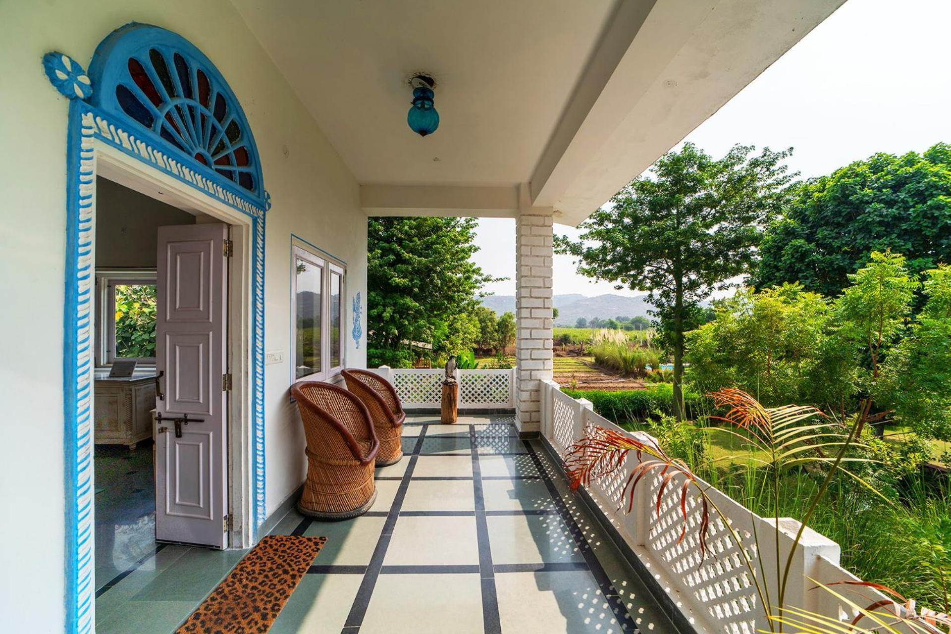 Maa Ashapura Resort サワイ・マドプール エクステリア 写真