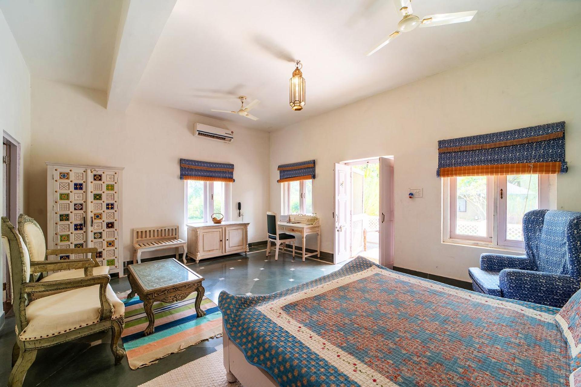 Maa Ashapura Resort サワイ・マドプール エクステリア 写真