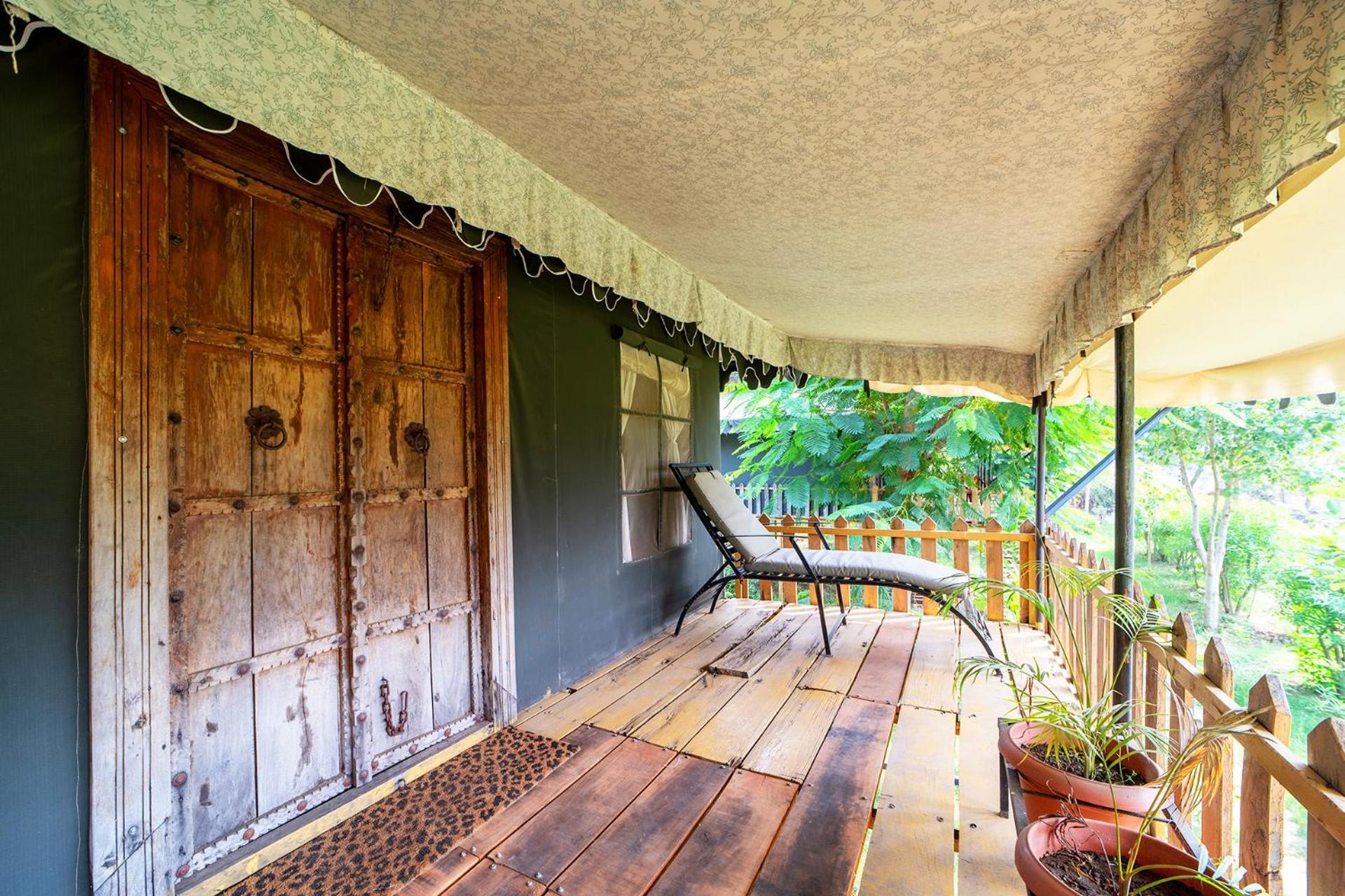 Maa Ashapura Resort サワイ・マドプール エクステリア 写真