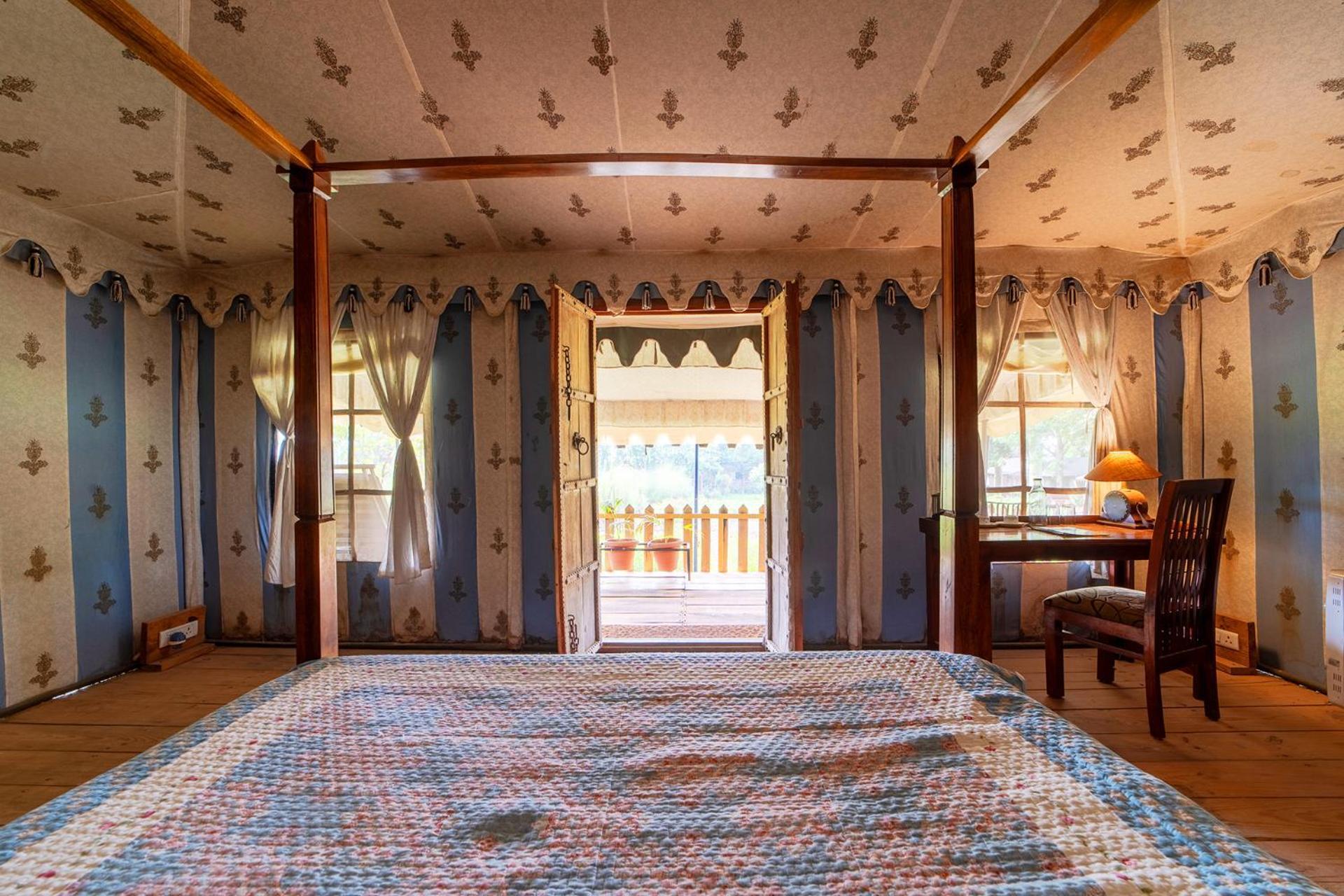 Maa Ashapura Resort サワイ・マドプール エクステリア 写真