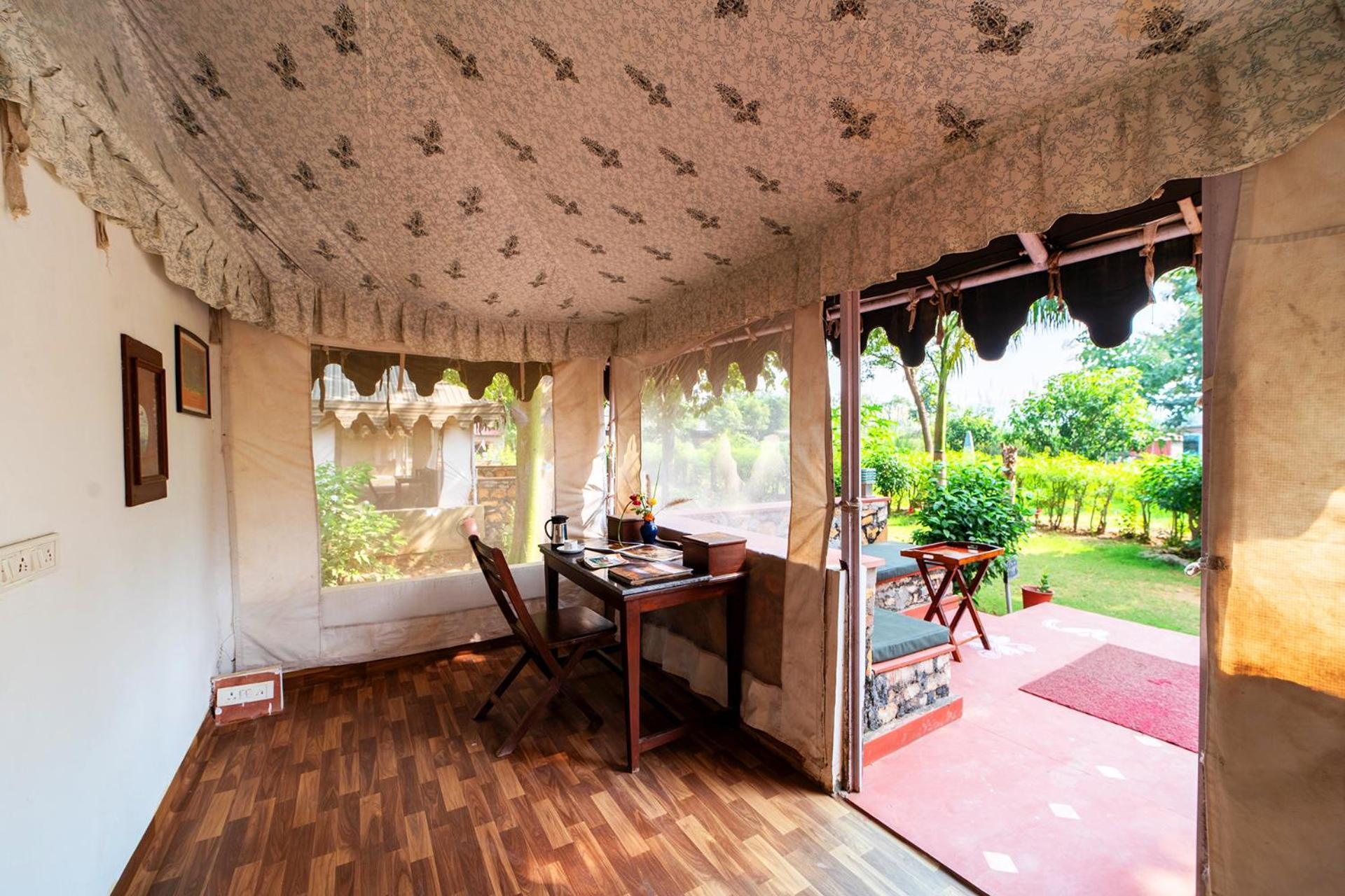 Maa Ashapura Resort サワイ・マドプール エクステリア 写真