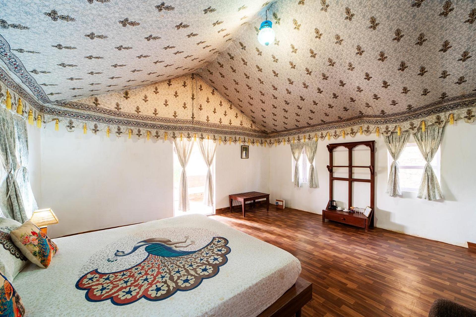 Maa Ashapura Resort サワイ・マドプール エクステリア 写真