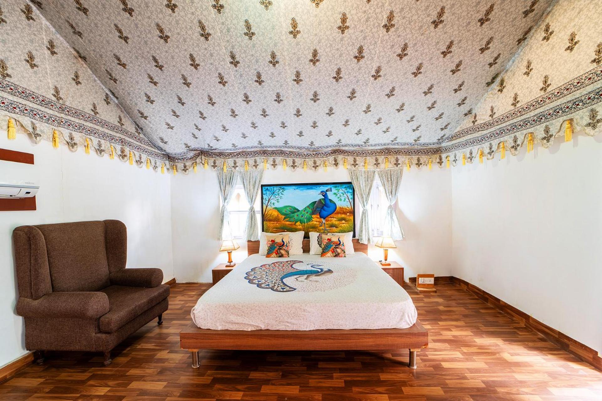 Maa Ashapura Resort サワイ・マドプール エクステリア 写真